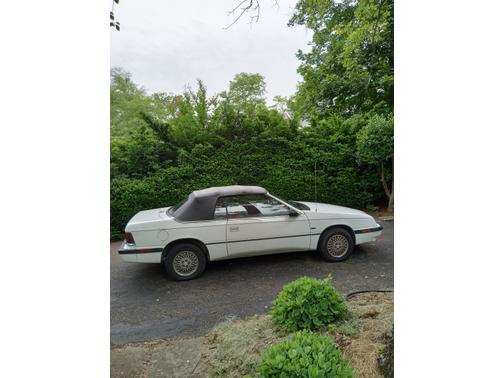 1992 Chrysler LeBaron GTC