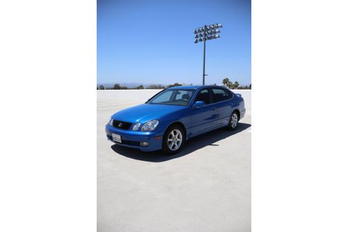 2001 Lexus GS 300 Base