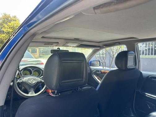 2001 Lexus GS 300 Base