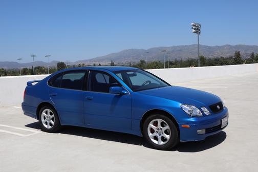 2001 Lexus GS 300 Base