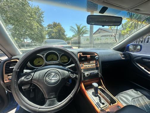 2001 Lexus GS 300 Base