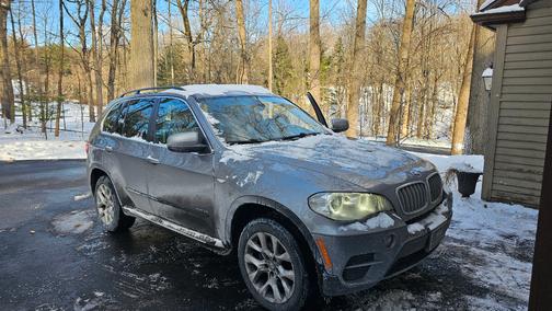 2013 BMW X5 xDrive35i