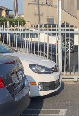 White 2013 Volkswagen GTI Drivers Edition