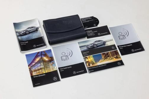 Gray 2017 Mercedes-Benz AMG S 63 4MATIC