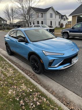 2025 Buick Envista Sport Touring