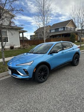 2025 Buick Envista Sport Touring