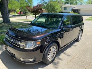 Photo 1 of 17 of 2014 Ford Flex SEL