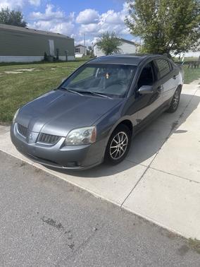 2004 Mitsubishi Galant LS