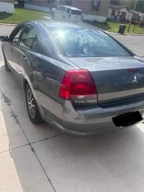 2004 Mitsubishi Galant LS