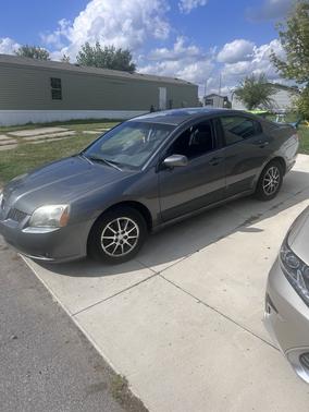 2004 Mitsubishi Galant LS