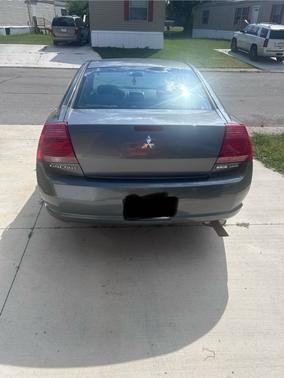 2004 Mitsubishi Galant LS