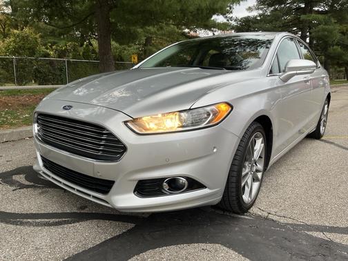 2014 Ford Fusion Titanium