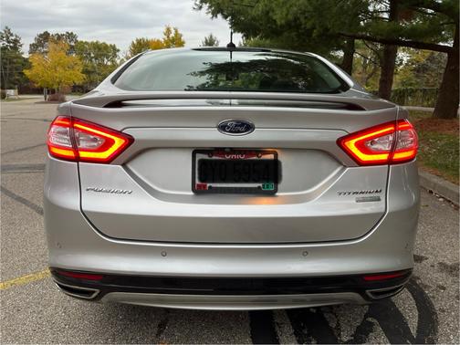 2014 Ford Fusion Titanium