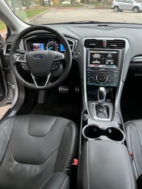 2014 Ford Fusion Titanium
