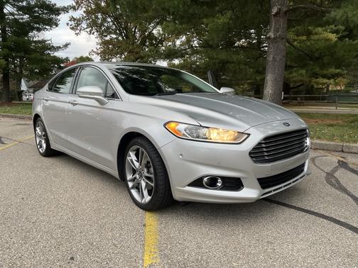2014 Ford Fusion Titanium