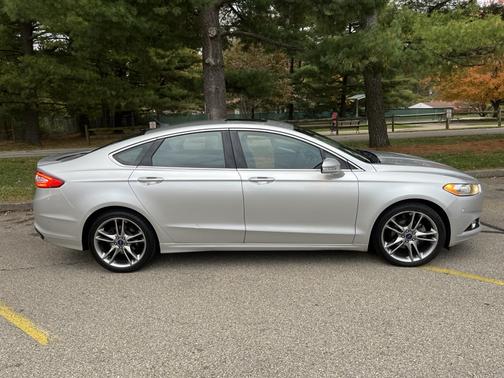2014 Ford Fusion Titanium