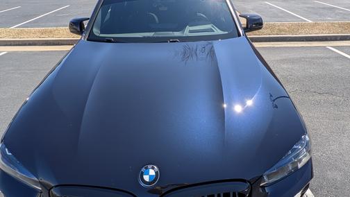 2022 BMW X3 M40i
