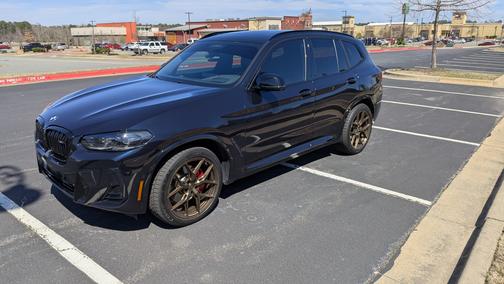 2022 BMW X3 M40i