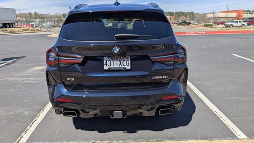 2022 BMW X3 M40i