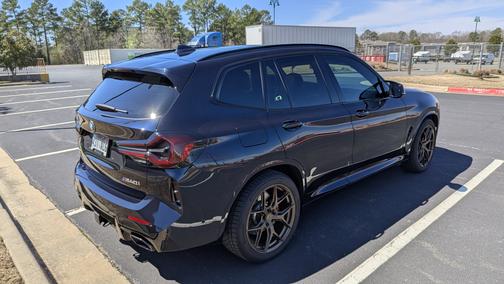 2022 BMW X3 M40i