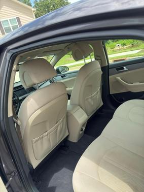 Brown 2017 Hyundai SONATA SE