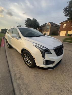 2021 Cadillac XT5 Premium Luxury