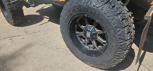 White 2006 Jeep Wrangler Rubicon