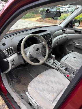 2010 Subaru Forester 2.5 X