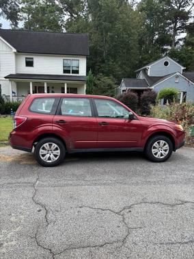 2010 Subaru Forester 2.5 X
