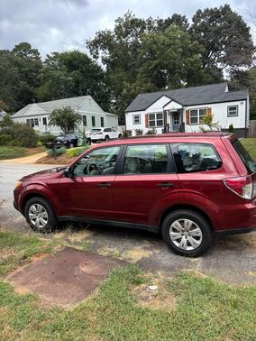 2010 Subaru Forester 2.5 X