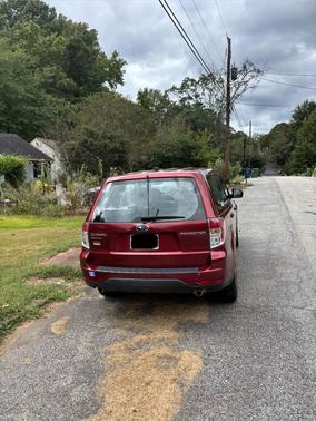 2010 Subaru Forester 2.5 X