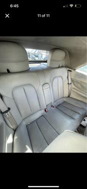 2002 Mercedes-Benz CLK-Class 430 Cabriolet