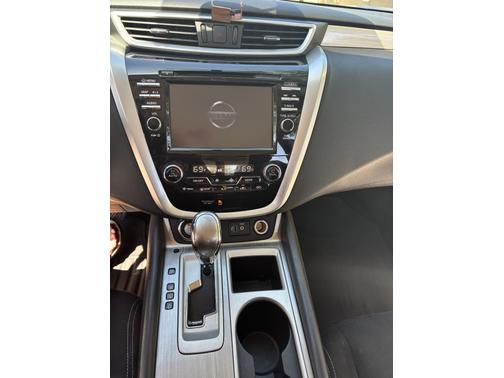 2018 Nissan Murano SV