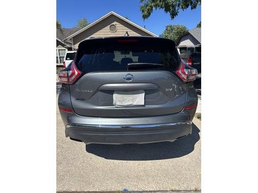 2018 Nissan Murano SV