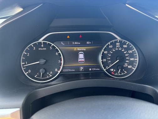 2018 Nissan Murano SV