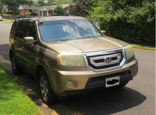2009 Honda Pilot Touring