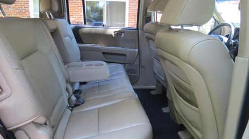 2009 Honda Pilot Touring