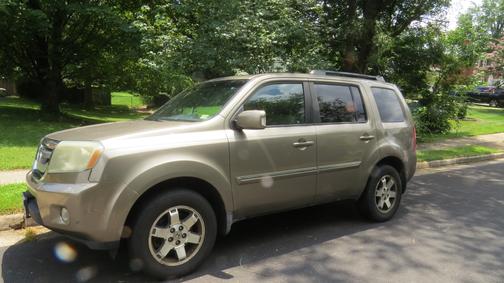 2009 Honda Pilot Touring