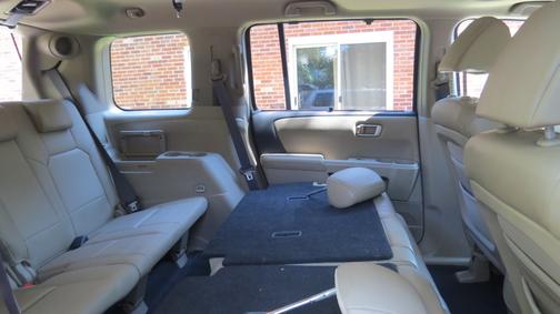 2009 Honda Pilot Touring