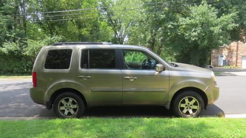 2009 Honda Pilot Touring