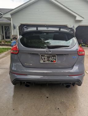 2016 Ford Focus RS Base