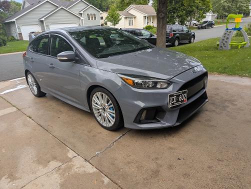 2016 Ford Focus RS Base