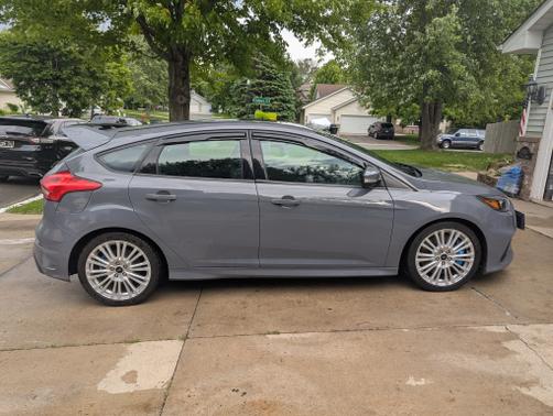 2016 Ford Focus RS Base