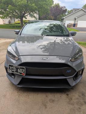 2016 Ford Focus RS Base