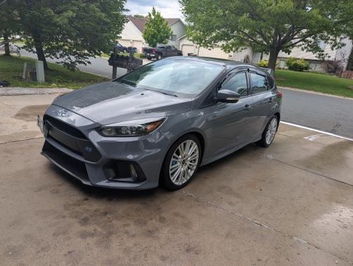2016 Ford Focus RS Base