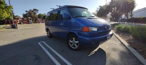 2001 Volkswagen Eurovan MV