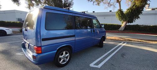 2001 Volkswagen Eurovan MV