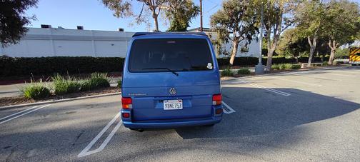 2001 Volkswagen Eurovan MV