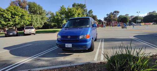 2001 Volkswagen Eurovan MV