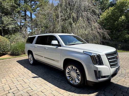 2019 Cadillac Escalade ESV Platinum